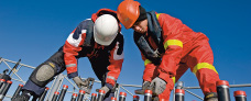 Bilfinger Berger Windpark Roedsand 2