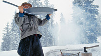 Alpine cuisine
