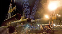 Offshore wind power