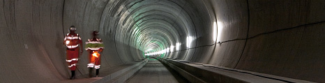 Gotthard-Basistunnel