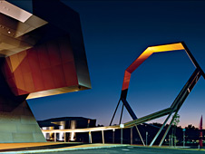Prominentes Alliancing-Projekt: Das australische Nationalmuseum in Canberra