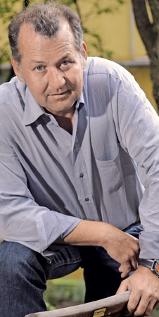 Architekt Stefan Behnisch, 51