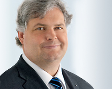 Kenneth Reid, Mitglied des Vorstands der Bilfinger Berger AG