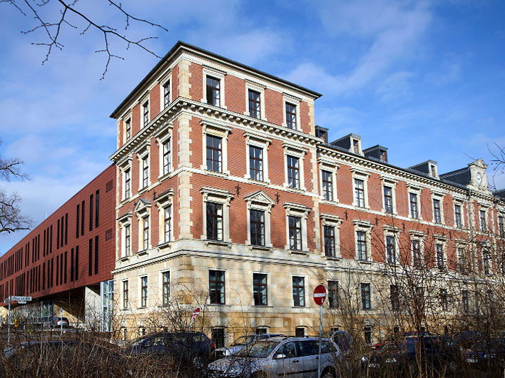 Justizzentrum Chemnitz