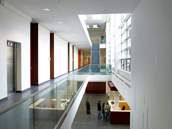 Justizzentrum Chemnitz
