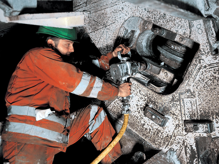 Gotthard Basistunnel