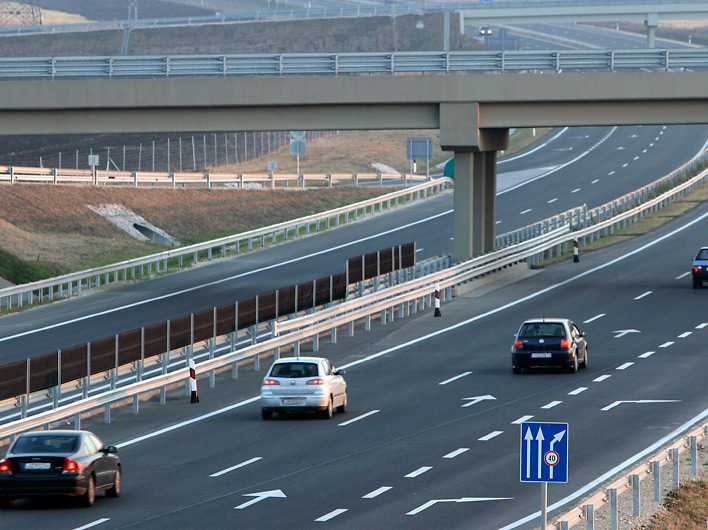 Autobahn M6
