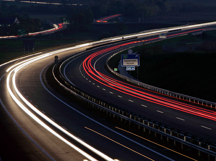 Autobahn M6