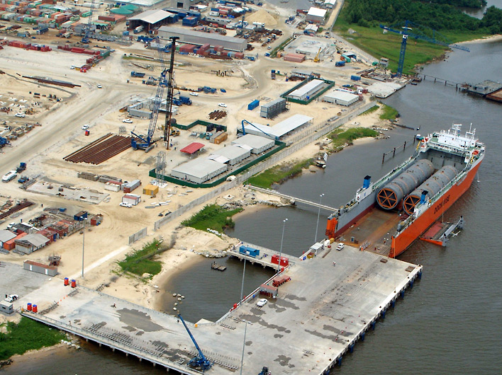 Escravos Gas-to-Liquids