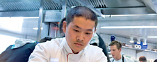 Fotogalerie: Portrait Quixi Sheng