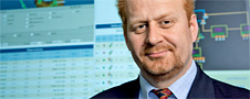 Frank Salvatore, Manager bei Powercor
