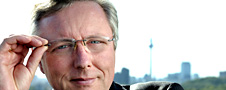 Gerd Lesser, Geschäftsführer von Bilfinger Berger Power Services